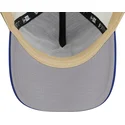 lippikset-kaareva-rekka-beige-snapback-9forty-a-frame-all-day-los-angeles-dodgers-mlb-new-era