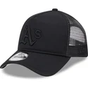 lippikset-kaareva-rekka-musta-snapback-9forty-a-frame-all-day-oakland-athletics-mlb-new-era