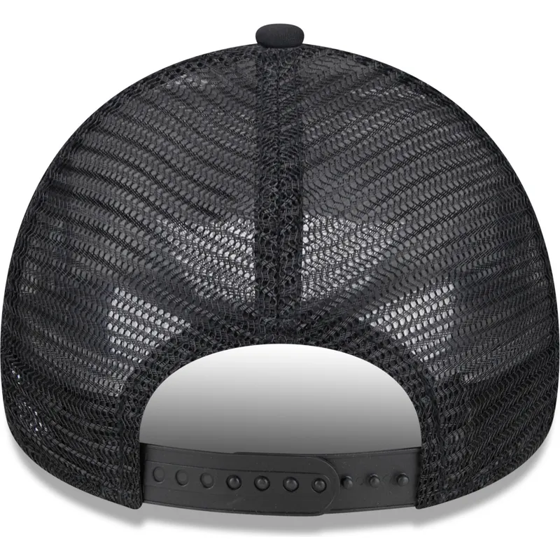 lippikset-kaareva-rekka-musta-snapback-9forty-a-frame-all-day-oakland-athletics-mlb-new-era
