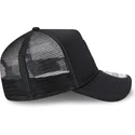 lippikset-kaareva-rekka-musta-snapback-9forty-a-frame-all-day-oakland-athletics-mlb-new-era