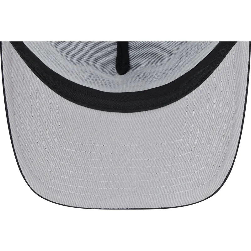 lippikset-kaareva-rekka-musta-snapback-9forty-a-frame-all-day-oakland-athletics-mlb-new-era
