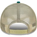 lippikset-kaareva-rekka-beige-snapback-9forty-a-frame-all-day-oakland-athletics-mlb-new-era