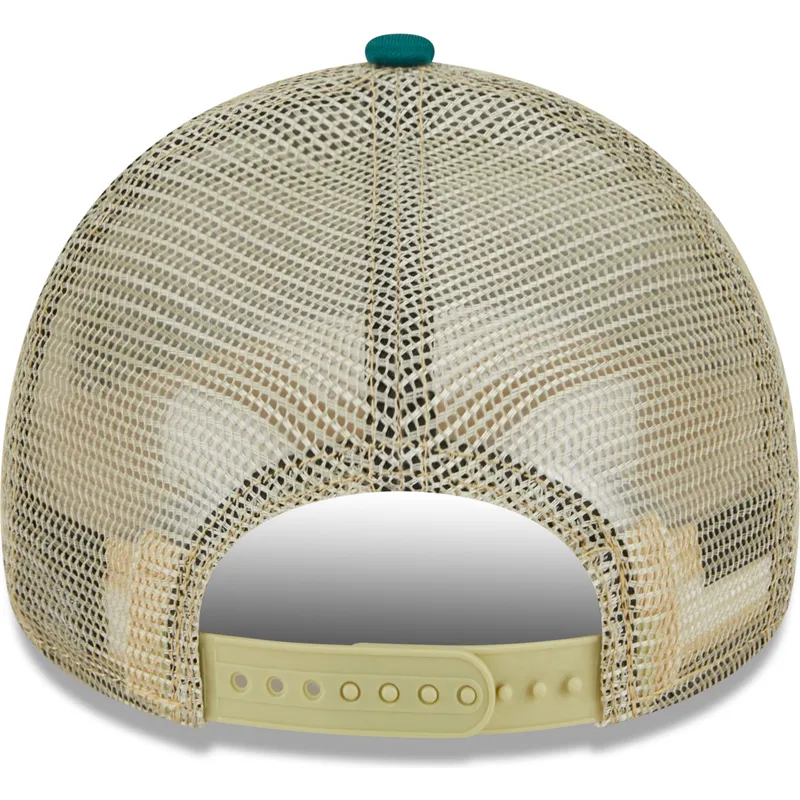 lippikset-kaareva-rekka-beige-snapback-9forty-a-frame-all-day-oakland-athletics-mlb-new-era