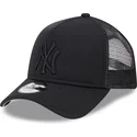 lippikset-kaareva-rekka-musta-snapback-9forty-a-frame-all-day-new-york-yankees-mlb-new-era