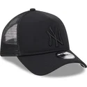 lippikset-kaareva-rekka-musta-snapback-9forty-a-frame-all-day-new-york-yankees-mlb-new-era