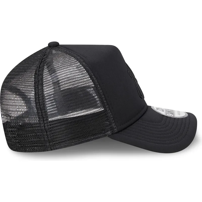 lippikset-kaareva-rekka-musta-snapback-9forty-a-frame-all-day-new-york-yankees-mlb-new-era