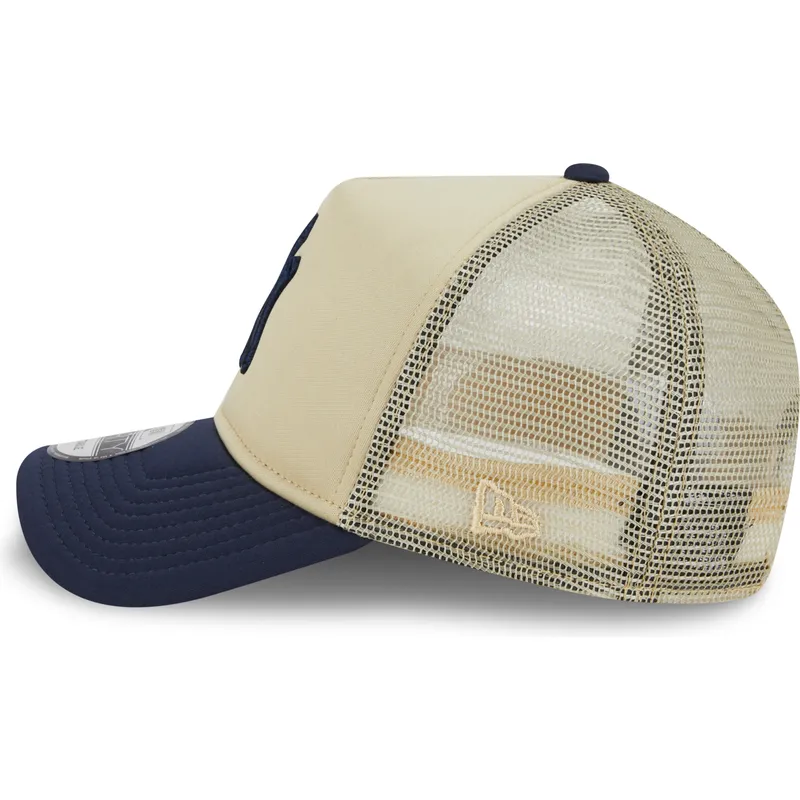 lippikset-kaareva-rekka-beige-snapback-9forty-a-frame-all-day-new-york-yankees-mlb-new-era lippikset-kaareva-rekka-beige-snapback-9forty-a-frame-all-day-new-york-yankees-mlb-new-era