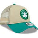 lippikset-kaareva-rekka-beige-snapback-9forty-a-frame-all-day-boston-celtics-nba-new-era