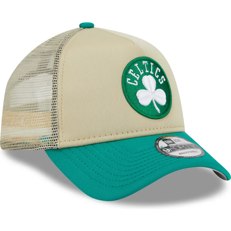 lippikset-kaareva-rekka-beige-snapback-9forty-a-frame-all-day-boston-celtics-nba-new-era lippikset-kaareva-rekka-beige-snapback-9forty-a-frame-all-day-boston-celtics-nba-new-era