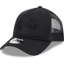 lippikset-kaareva-rekka-musta-snapback-9forty-a-frame-all-day-los-angeles-lakers-nba-new-era