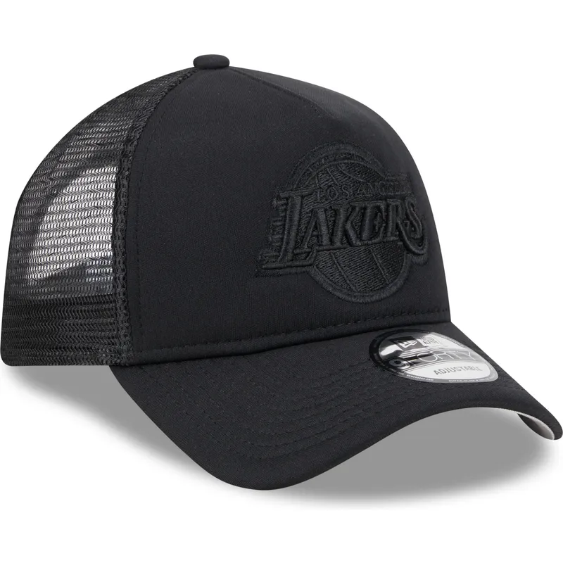 lippikset-kaareva-rekka-musta-snapback-9forty-a-frame-all-day-los-angeles-lakers-nba-new-era
