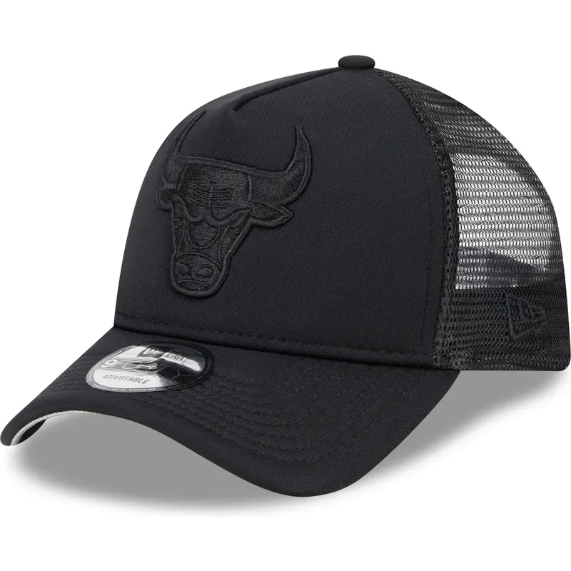 lippikset-kaareva-rekka-musta-snapback-9forty-a-frame-all-day-chicago-bulls-nba-new-era