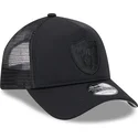 lippikset-kaareva-rekka-musta-snapback-9forty-a-frame-all-day-las-vegas-raiders-nfl-new-era