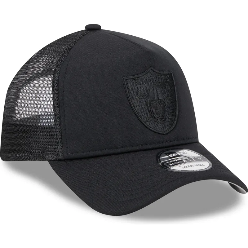 lippikset-kaareva-rekka-musta-snapback-9forty-a-frame-all-day-las-vegas-raiders-nfl-new-era