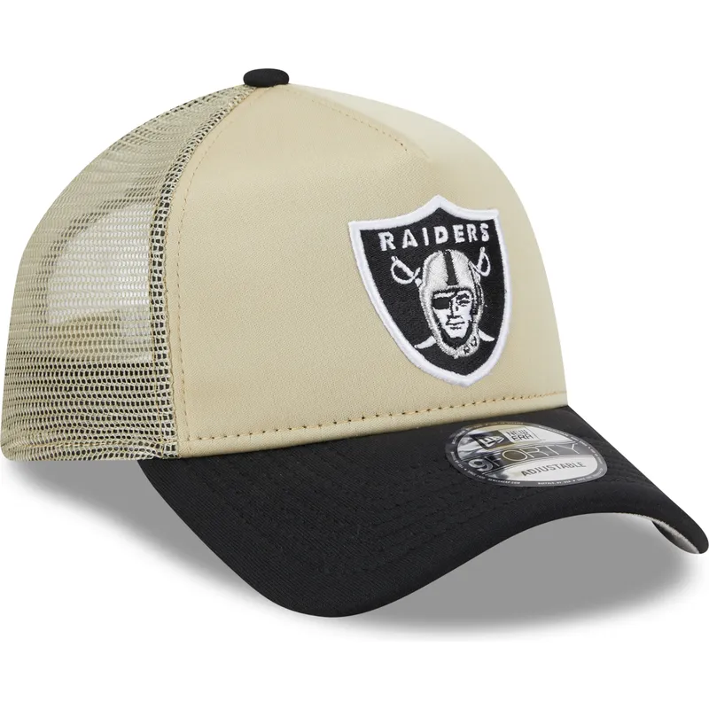 lippikset-kaareva-rekka-beige-snapback-9forty-a-frame-all-day-las-vegas-raiders-nfl-new-era lippikset-kaareva-rekka-beige-snapback-9forty-a-frame-all-day-las-vegas-raiders-nfl-new-era