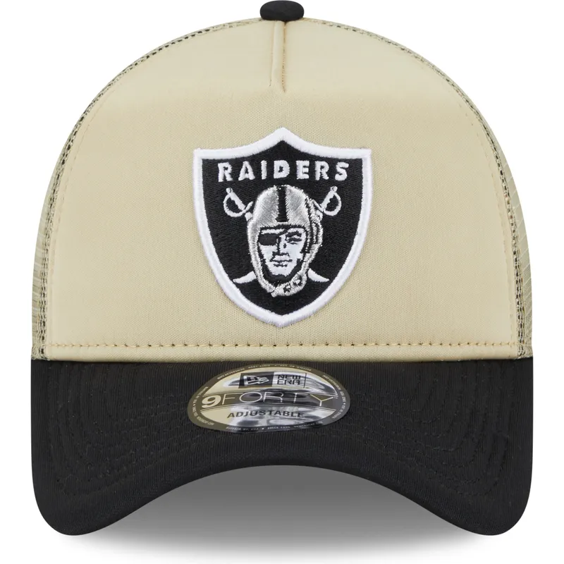 lippikset-kaareva-rekka-beige-snapback-9forty-a-frame-all-day-las-vegas-raiders-nfl-new-era lippikset-kaareva-rekka-beige-snapback-9forty-a-frame-all-day-las-vegas-raiders-nfl-new-era