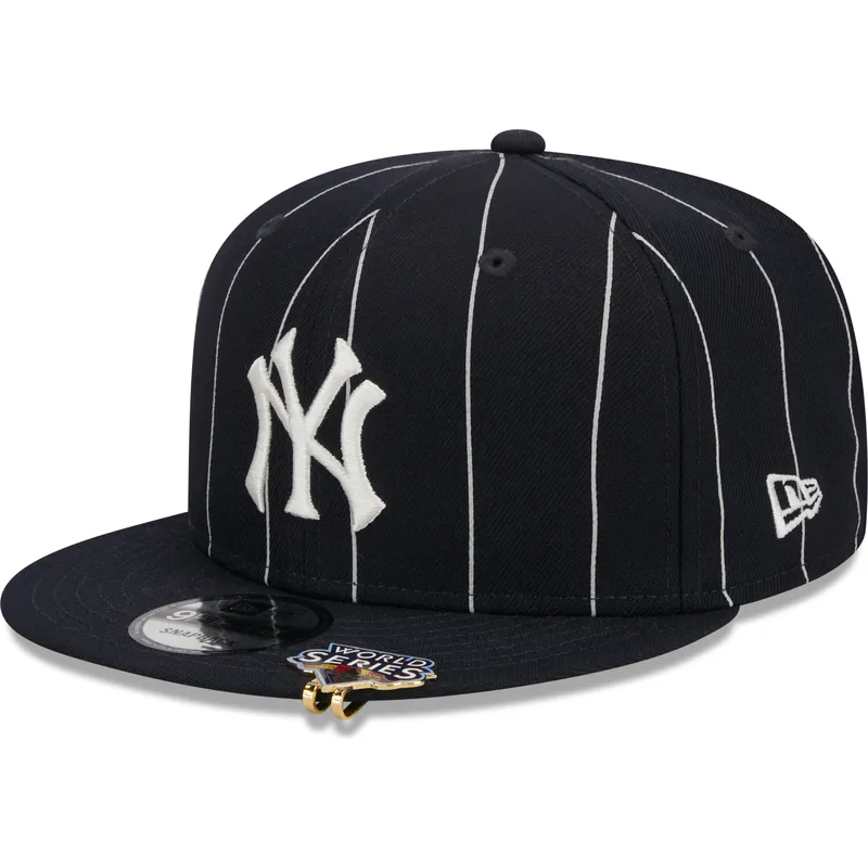 lippikset-littea-laivastonsininen-snapback-9fifty-pinstripe-visor-clip-new-york-yankees-mlb-new-era lippikset-littea-laivastonsininen-snapback-9fifty-pinstripe-visor-clip-new-york-yankees-mlb-new-era