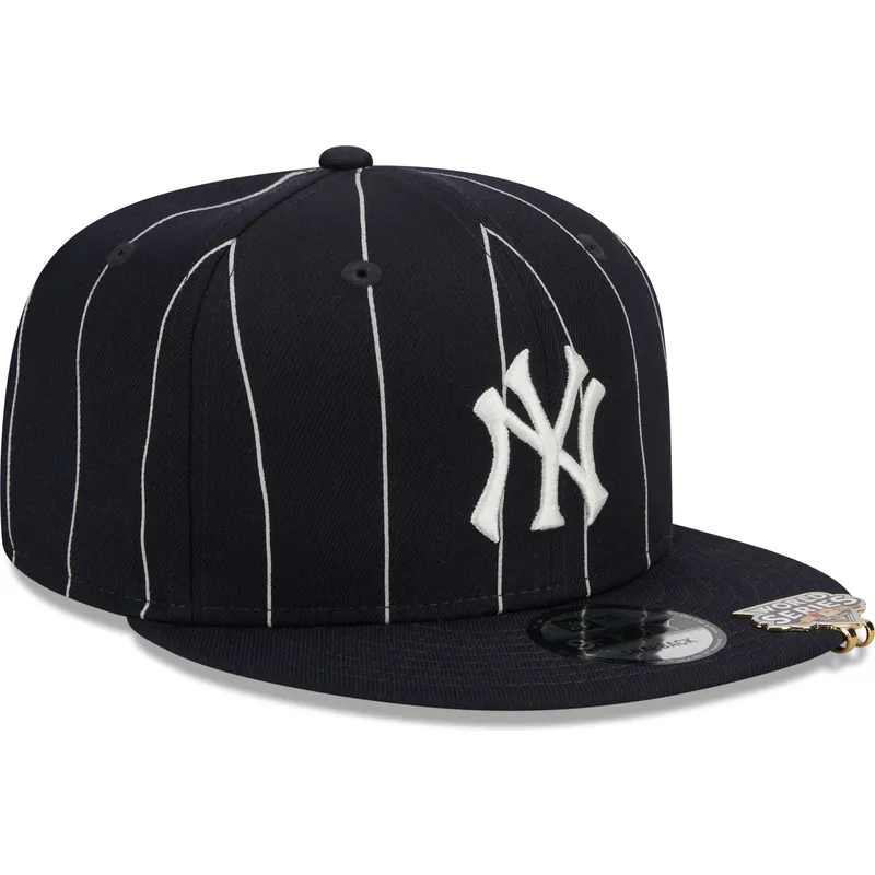 lippikset-littea-laivastonsininen-snapback-9fifty-pinstripe-visor-clip-new-york-yankees-mlb-new-era lippikset-littea-laivastonsininen-snapback-9fifty-pinstripe-visor-clip-new-york-yankees-mlb-new-era