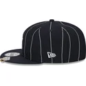 lippikset-littea-laivastonsininen-snapback-9fifty-pinstripe-visor-clip-new-york-yankees-mlb-new-era