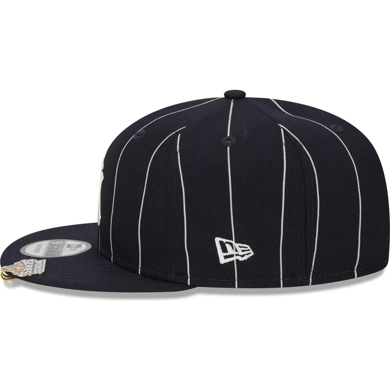 lippikset-littea-laivastonsininen-snapback-9fifty-pinstripe-visor-clip-new-york-yankees-mlb-new-era lippikset-littea-laivastonsininen-snapback-9fifty-pinstripe-visor-clip-new-york-yankees-mlb-new-era