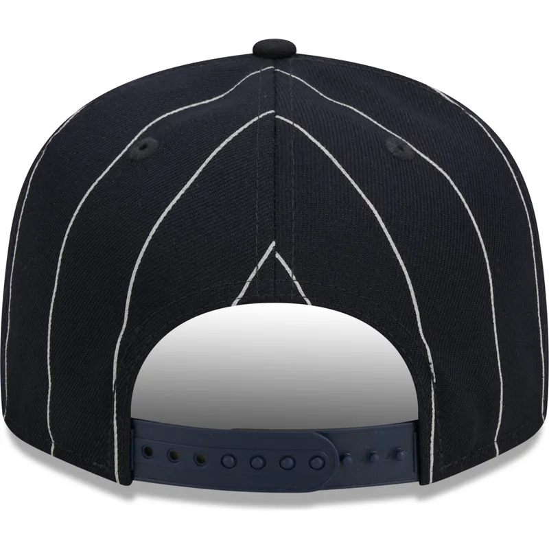 lippikset-littea-laivastonsininen-snapback-9fifty-pinstripe-visor-clip-new-york-yankees-mlb-new-era lippikset-littea-laivastonsininen-snapback-9fifty-pinstripe-visor-clip-new-york-yankees-mlb-new-era