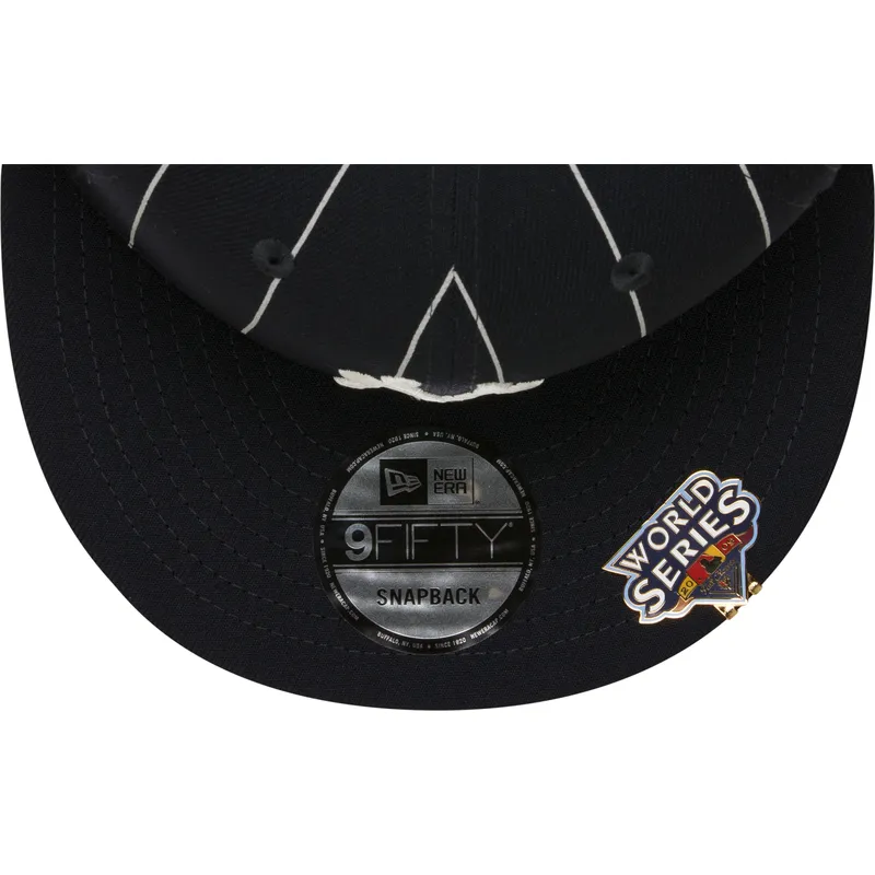 lippikset-littea-laivastonsininen-snapback-9fifty-pinstripe-visor-clip-new-york-yankees-mlb-new-era lippikset-littea-laivastonsininen-snapback-9fifty-pinstripe-visor-clip-new-york-yankees-mlb-new-era