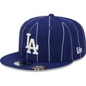 cap-littea-blue-snapback-9fifty-pinstripe-visor-clip-los-angeles-dodgers-mlb-new-era