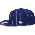 cap-littea-blue-snapback-9fifty-pinstripe-visor-clip-los-angeles-dodgers-mlb-new-era