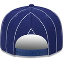 lippikset-littea-sininen-snapback-9fifty-pinstripe-visor-clip-los-angeles-dodgers-mlb-new-era
