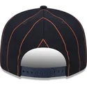cap-littea-navy-blue-snapback-9fifty-pinstripe-visor-clip-detroit-tigers-mlb-new-era