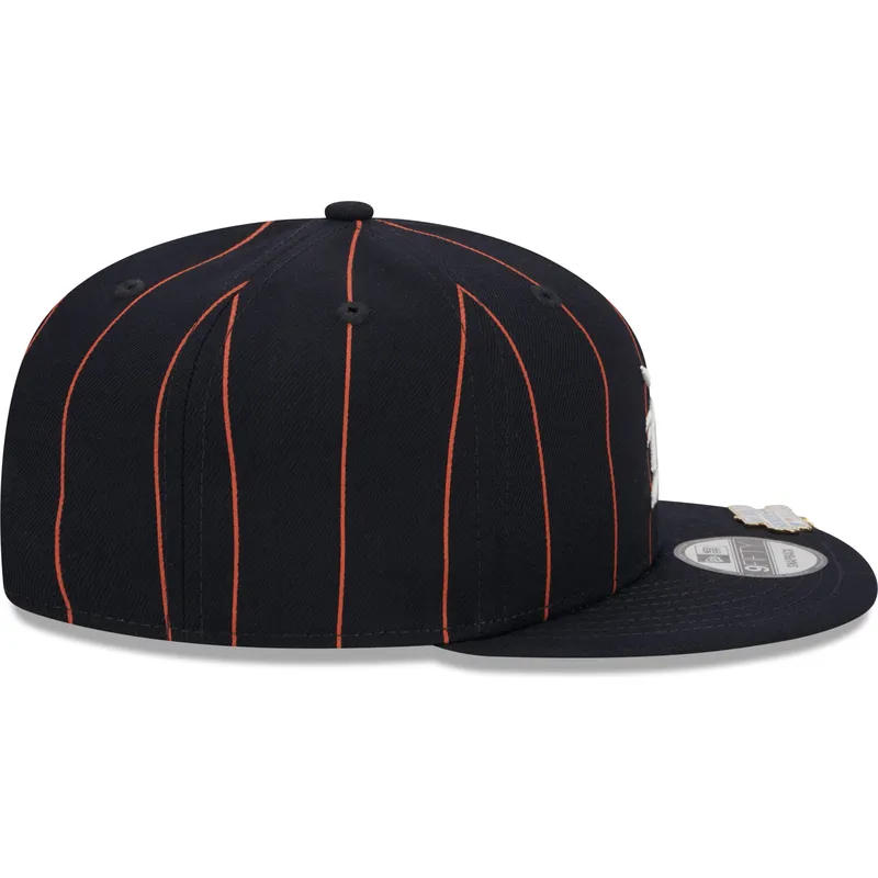 lippikset-littea-laivastonsininen-snapback-9fifty-pinstripe-visor-clip-detroit-tigers-mlb-new-era