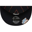 cap-littea-navy-blue-snapback-9fifty-pinstripe-visor-clip-detroit-tigers-mlb-new-era