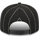 lippikset-littea-musta-snapback-9fifty-pinstripe-visor-clip-chicago-white-sox-mlb-new-era