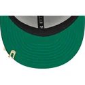 lippikset-littea-musta-snapback-9fifty-pinstripe-visor-clip-chicago-white-sox-mlb-new-era