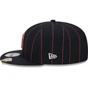 cap-littea-navy-blue-snapback-9fifty-pinstripe-visor-clip-boston-red-sox-mlb-new-era
