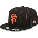 lippikset-littea-musta-snapback-9fifty-pinstripe-visor-clip-san-francisco-giants-mlb-new-era