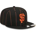 lippikset-littea-musta-snapback-9fifty-pinstripe-visor-clip-san-francisco-giants-mlb-new-era