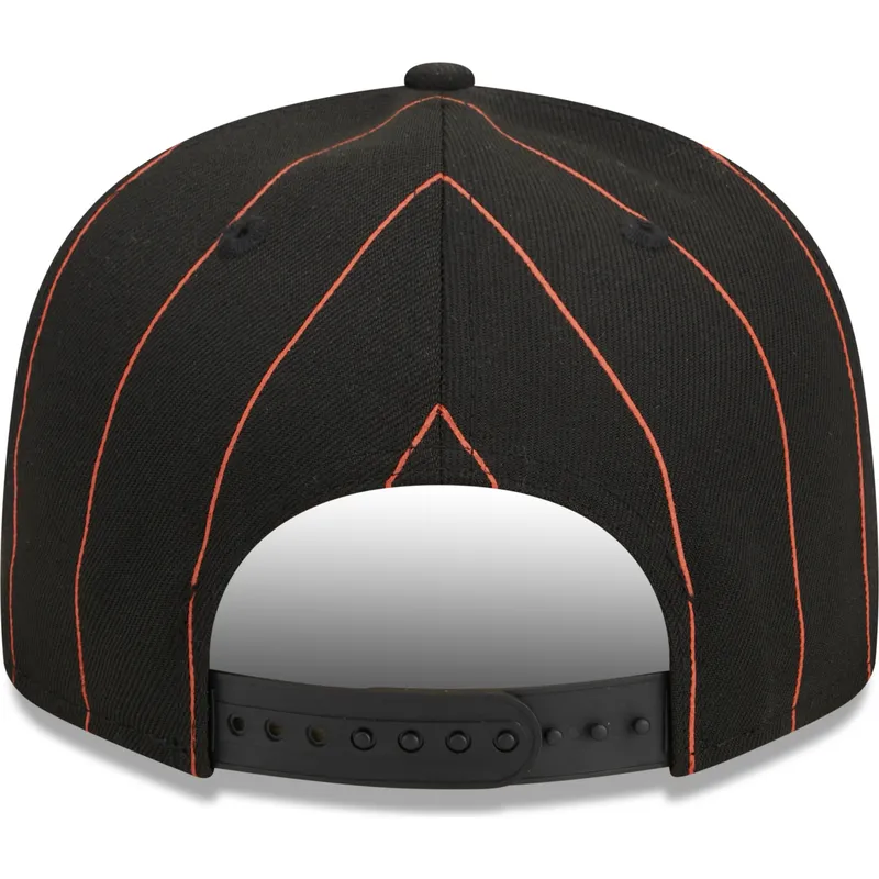 lippikset-littea-musta-snapback-9fifty-pinstripe-visor-clip-san-francisco-giants-mlb-new-era