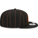 lippikset-littea-musta-snapback-9fifty-pinstripe-visor-clip-san-francisco-giants-mlb-new-era