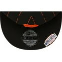 lippikset-littea-musta-snapback-9fifty-pinstripe-visor-clip-san-francisco-giants-mlb-new-era