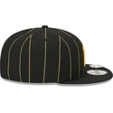 lippikset-littea-musta-snapback-9fifty-pinstripe-visor-clip-pittsburgh-pirates-mlb-new-era