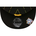 lippikset-littea-musta-snapback-9fifty-pinstripe-visor-clip-pittsburgh-pirates-mlb-new-era