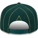 lippikset-littea-vihrea-snapback-9fifty-pinstripe-visor-clip-oakland-athletics-mlb-new-era