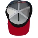 lippikset-kaareva-rekka-musta-snapback-bird-s-the-word-the-farm-goorin-bros