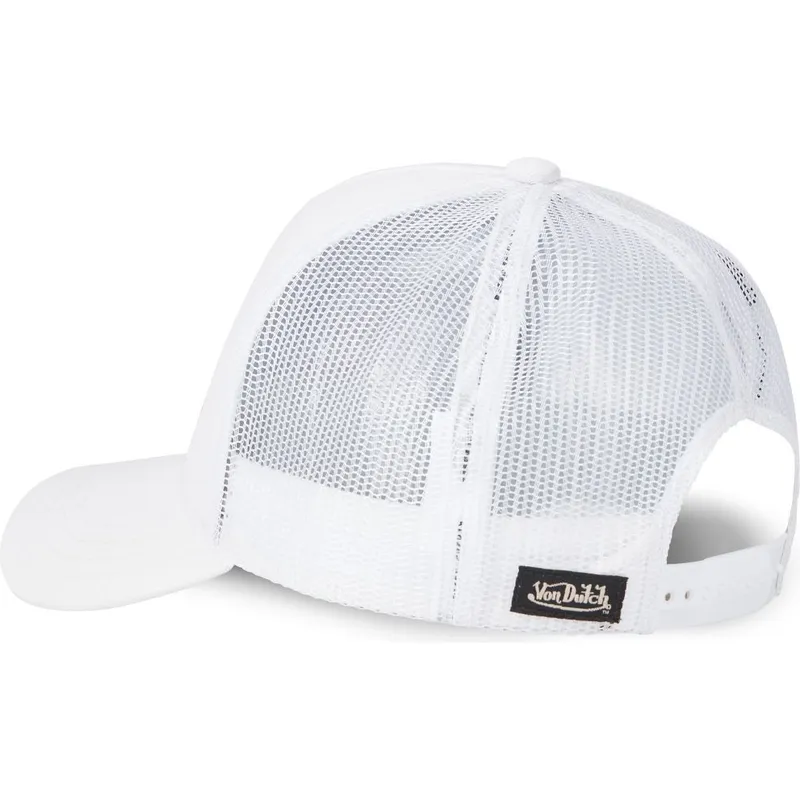 lippikset-kaareva-rekka-valkoinen-snapback-ind-w-von-dutch