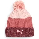 cap-kaareva-pompom-red-puma