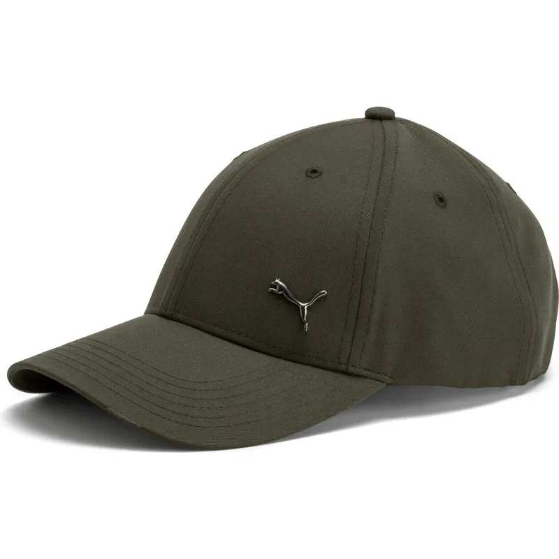 lippikset-kaareva-vihrea-saadettava-nauha-metal-cat-puma
