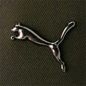 lippikset-kaareva-vihrea-saadettava-nauha-metal-cat-puma