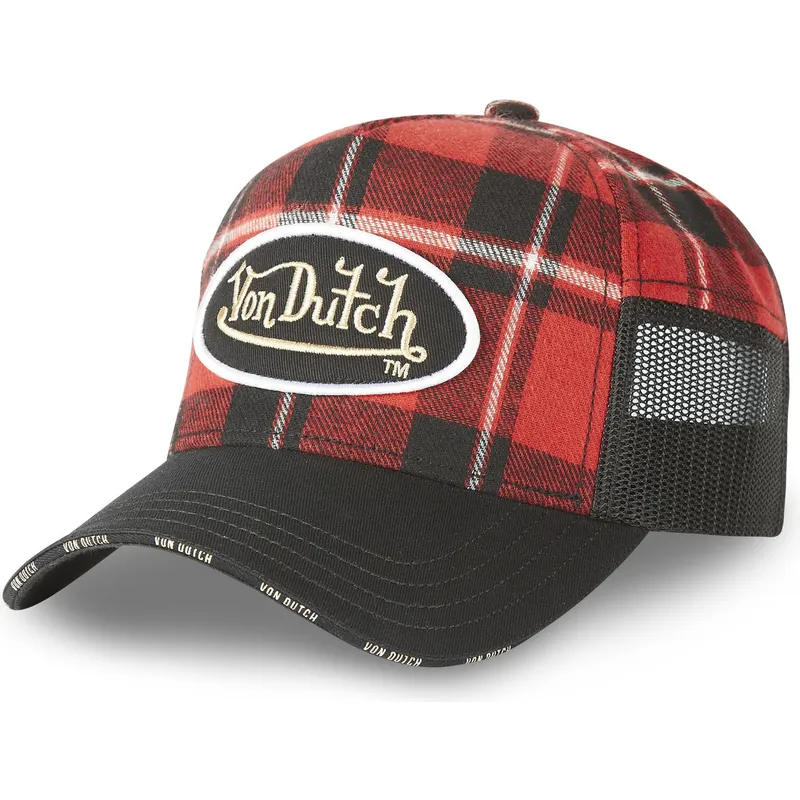 lippikset-kaareva-rekka-punainen-saadettava-nauha-cla3-von-dutch