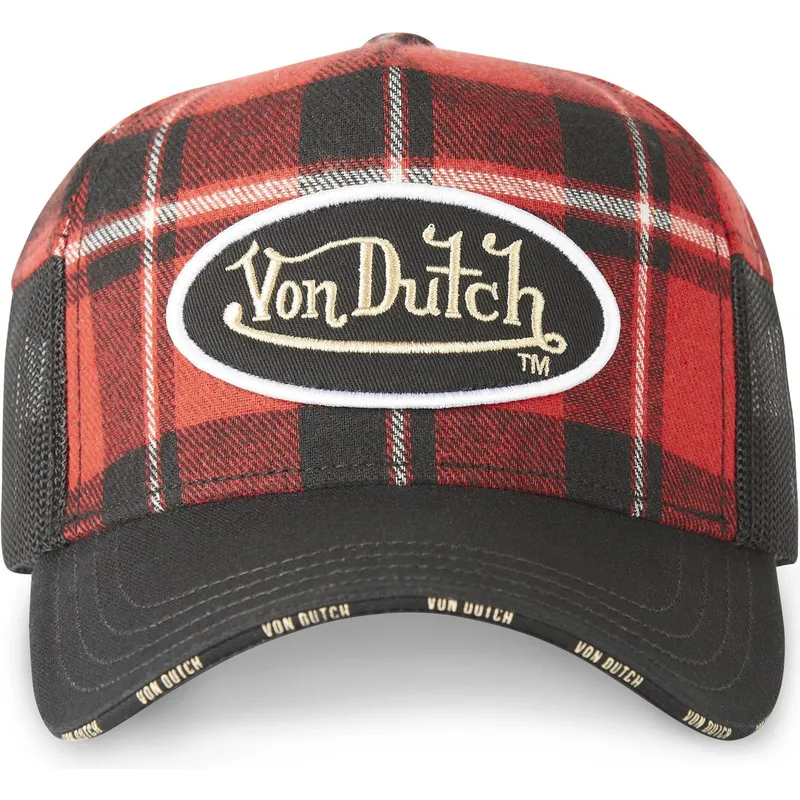 lippikset-kaareva-rekka-punainen-saadettava-nauha-cla3-von-dutch
